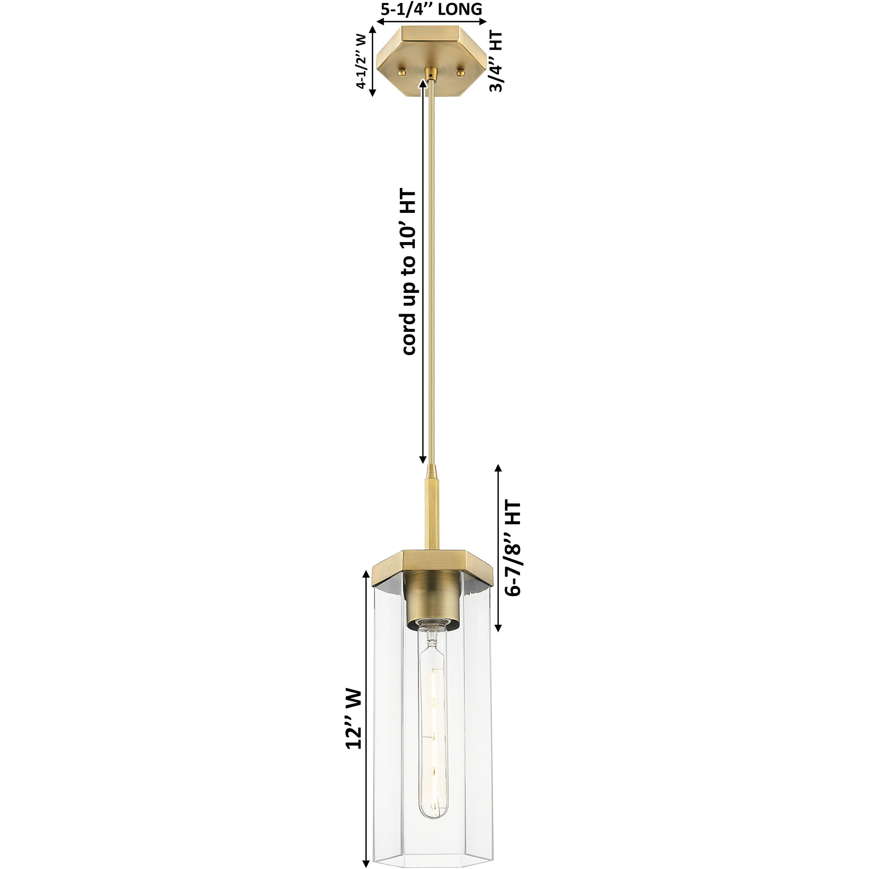 Downtown Urban Blakeley 1 Light 5 inch Satin Nickel Pendant Ceiling Light in Matte White