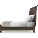 Wellington Gallery Gold US King Bed, Wooden, Spencer Green Park