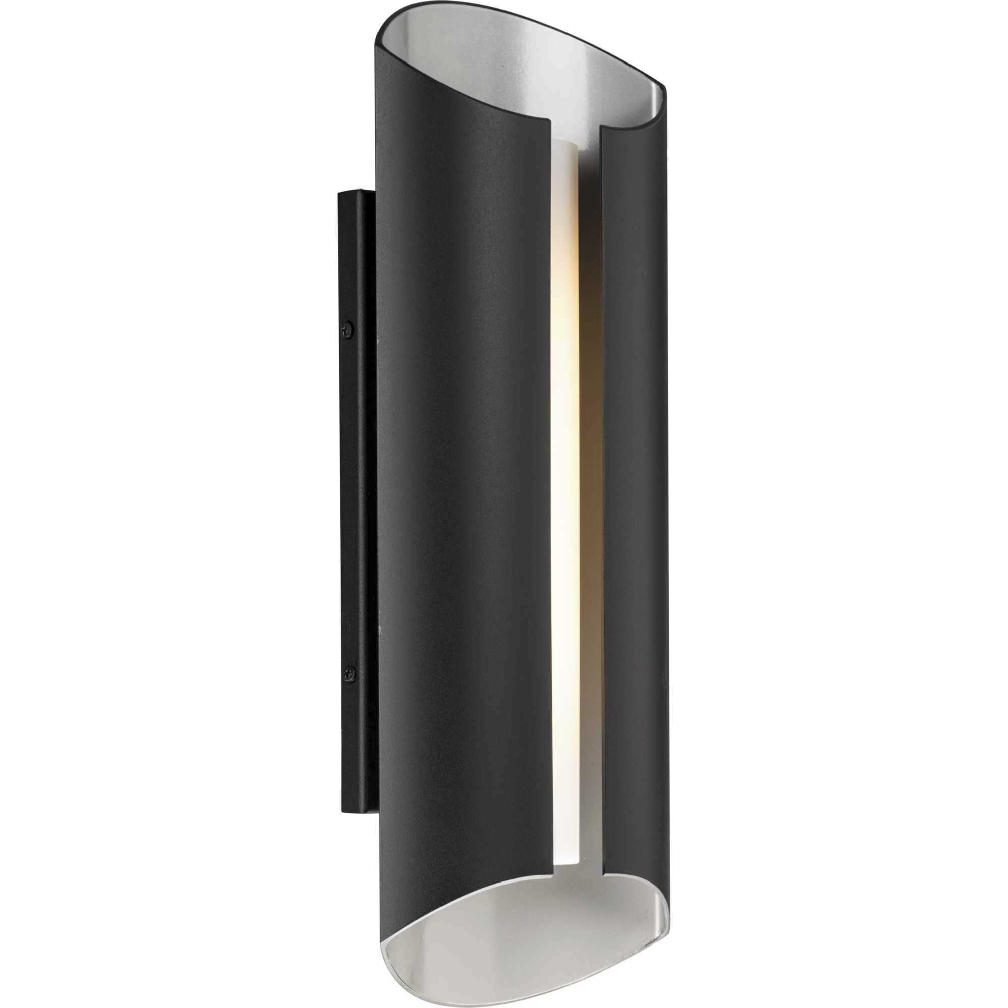Z-2030 LED LED 18 inch Black Outdoor Wall Light, Progress LED