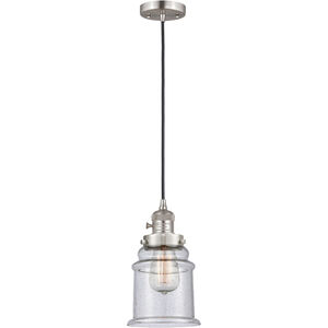 Franklin Restoration Canton 1 Light 6.00 inch Mini Pendant