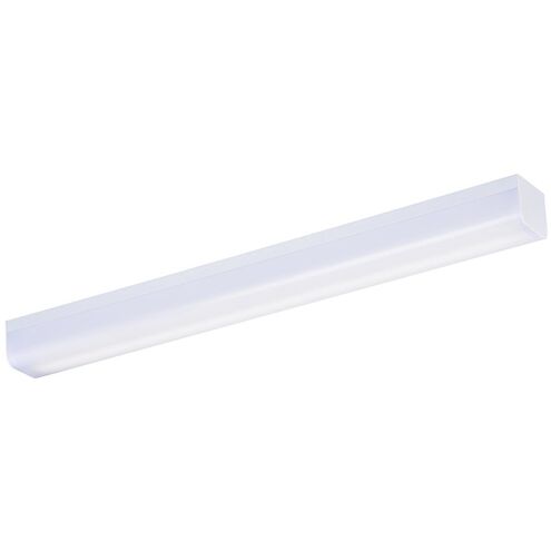 Utility LED 24 inch White Shop Light Ceiling Light
