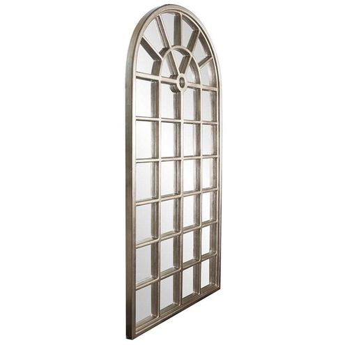Mirabel 84 X 42 inch Champagne Mirror