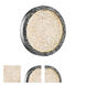 Bottega Wall Sconce Wall Light in Polished Nickel