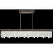 Lior LED 48 inch Bronze Pendant Ceiling Light