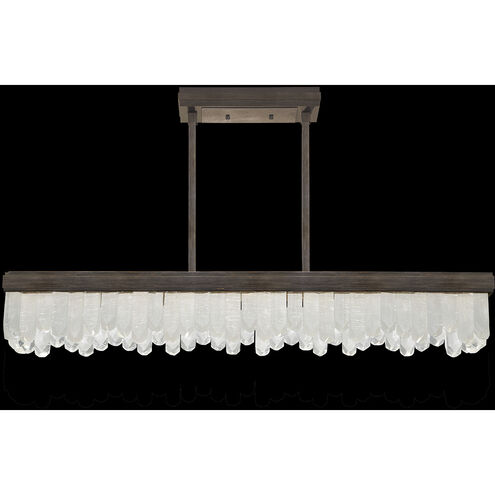 Lior LED 48 inch Bronze Pendant Ceiling Light
