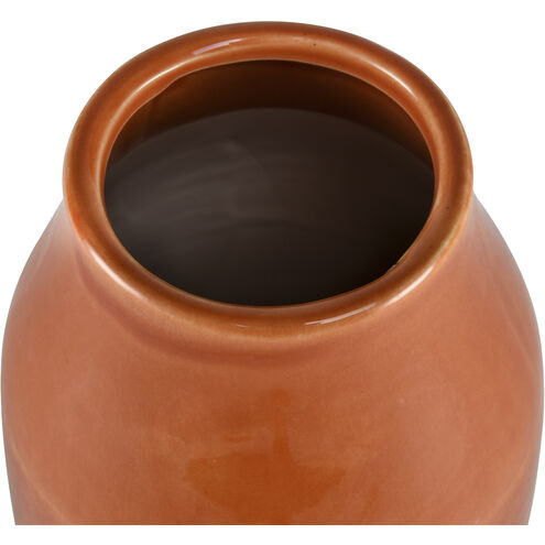 Terra 14.75 X 5.25 inch Vase, Large