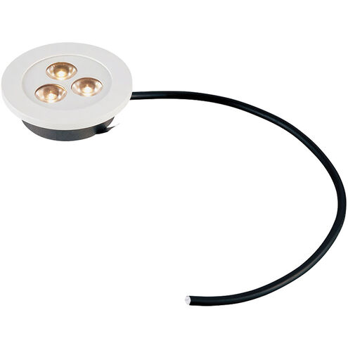 Alpha White Recessed Light