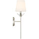 Broche Bath Sconce Wall Light