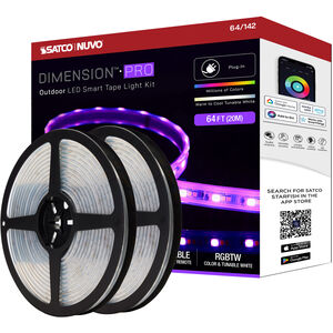 Dimension White 2700K 787.44 inch Tape Light