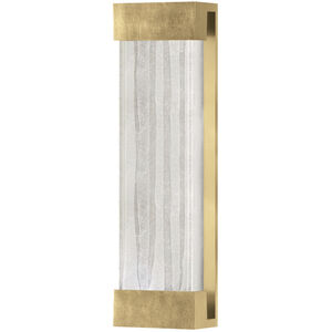 Crystal Bakehouse 2 Light 7.00 inch Wall Sconce