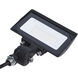 Lumos LED 7.4 inch Bronze Flood Light