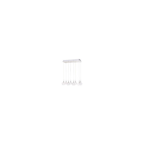 Bushkill Linear Pendant Ceiling Light