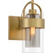 Ravik 1 Light 5 inch Legacy Brass Bath Sconce Wall Light