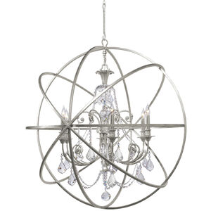 Solaris 6 Light 40.00 inch Chandelier