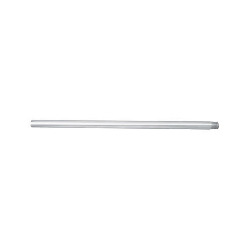 Tyler Matte Black Fan Downrod, Smart Fan