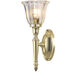 Dryden LED 5.5 inch Polished Brass Bath Light Wall Light