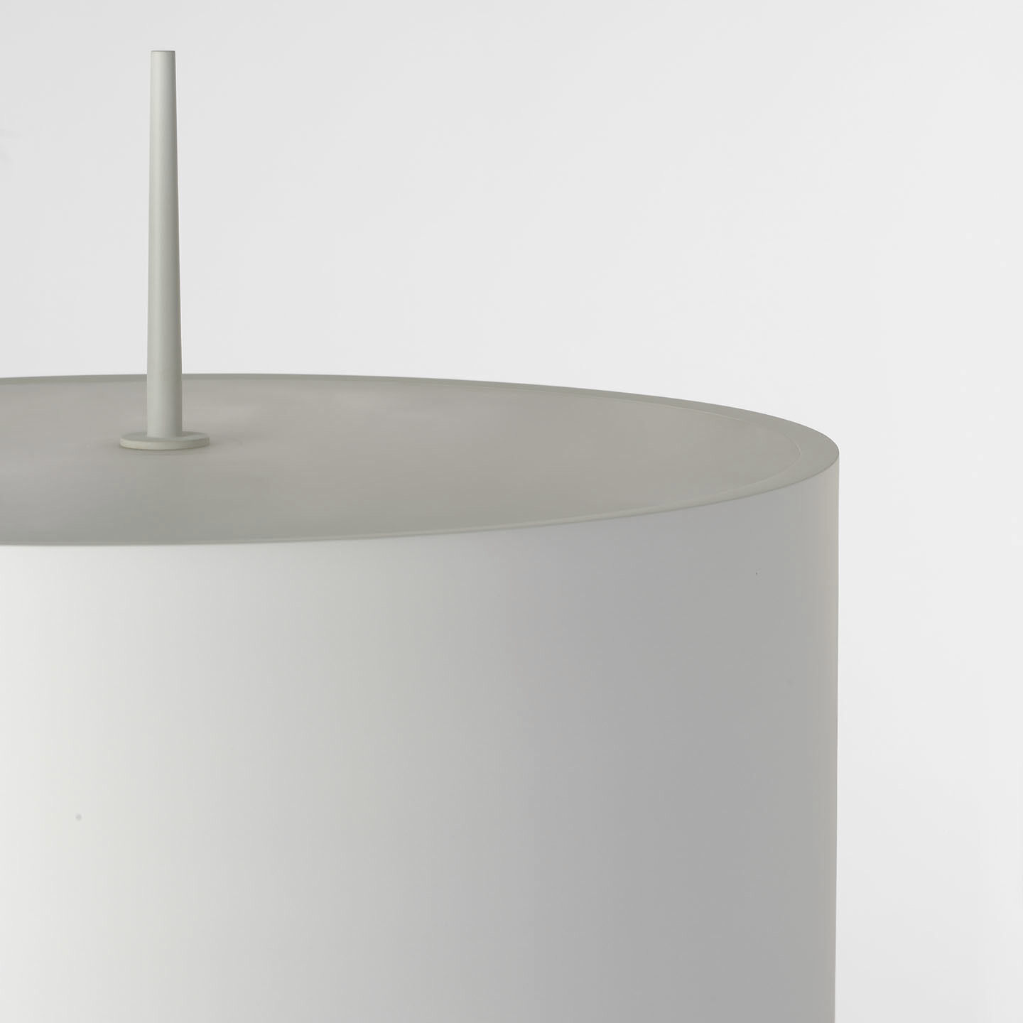 Barbara Barry Spinet 62.25 inch 15 watt Matte White Floor Lamp Portable Light