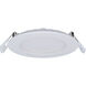 ColorQuick 4.72 inch White Direct Wire Downlight Ceiling Light