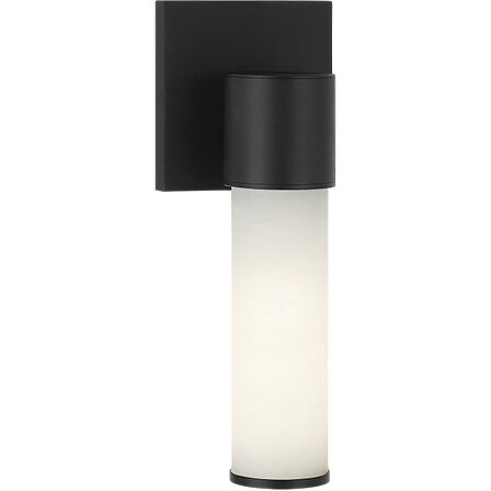 London Wall Sconce Wall Light in Matte Black