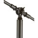 Maxstoke 65.75 inch Oil Rubbed Bronze Floor Lamp Portable Light