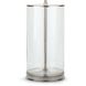 Magelian 32 inch 150.00 watt Polished Nickel Table Lamp Portable Light