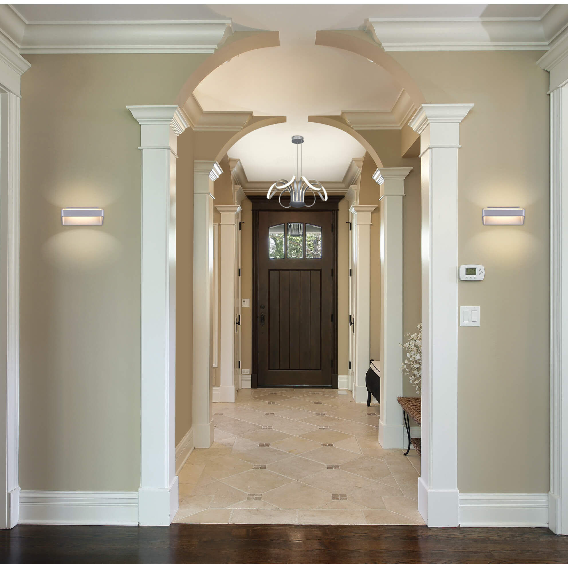 Atlas Wall Sconce Wall Light