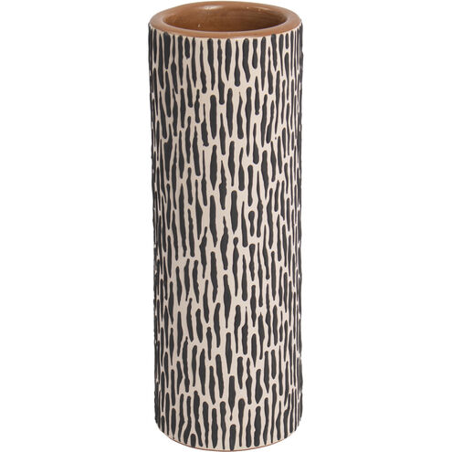 Ofelia 12 X 4 inch Vase