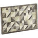 Modernist Bone and Horn Gray/Natural Tray