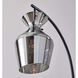 Tate 65 inch 40.00 watt Black Floor Lamp Portable Light
