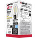 Lumos LED Medium Medium 3.00 watt 2700K LED Filament