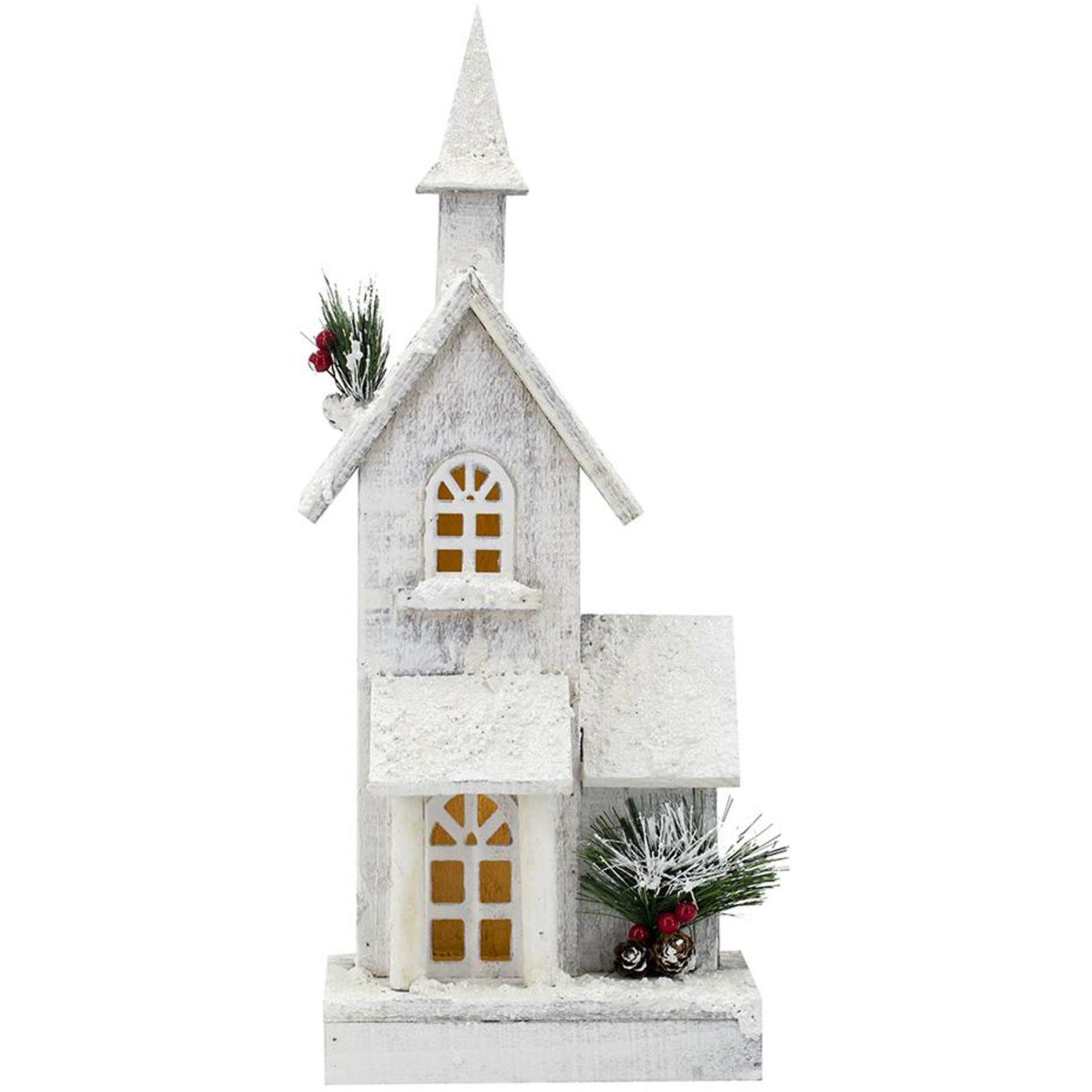 Anita White Holiday Décor