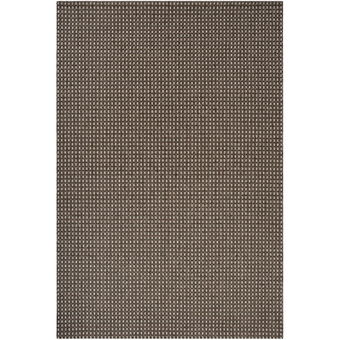 Elements 40 X 26 inch Charcoal/Light Gray Indoor Area Rug, Olefin