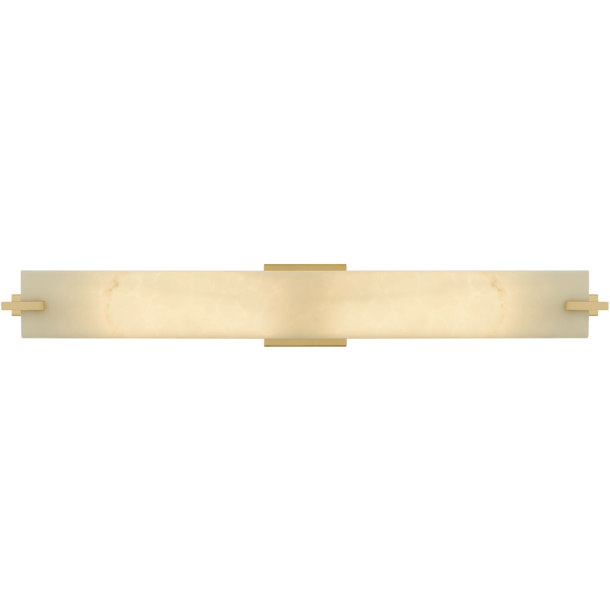 Seraphine Vanity Light Wall Light in Brushed Gold