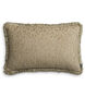 Serlina 23.62 X 15.75 inch Auden Beige Pillow