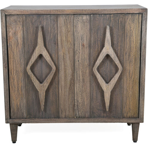 Curtis Natural Cabinet