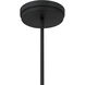 Stiles LED 36 inch Sand Coal Pendant Ceiling Light