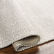 Solo 108 X 72 inch Light Gray Rug in 6 X 9, Rectangle