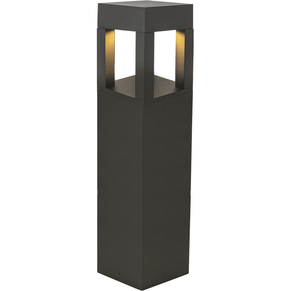 Sonoma 120 24 watt Black Exterior Bollard