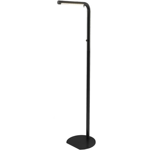 Sadie 60.5 inch 12 watt English Bronze Floor Lamp Portable Light