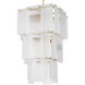 Giardano 15 Light 24.8 inch Antique Brass Chandelier Ceiling Light