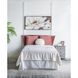 Anita Cream/Gray Wall Art
