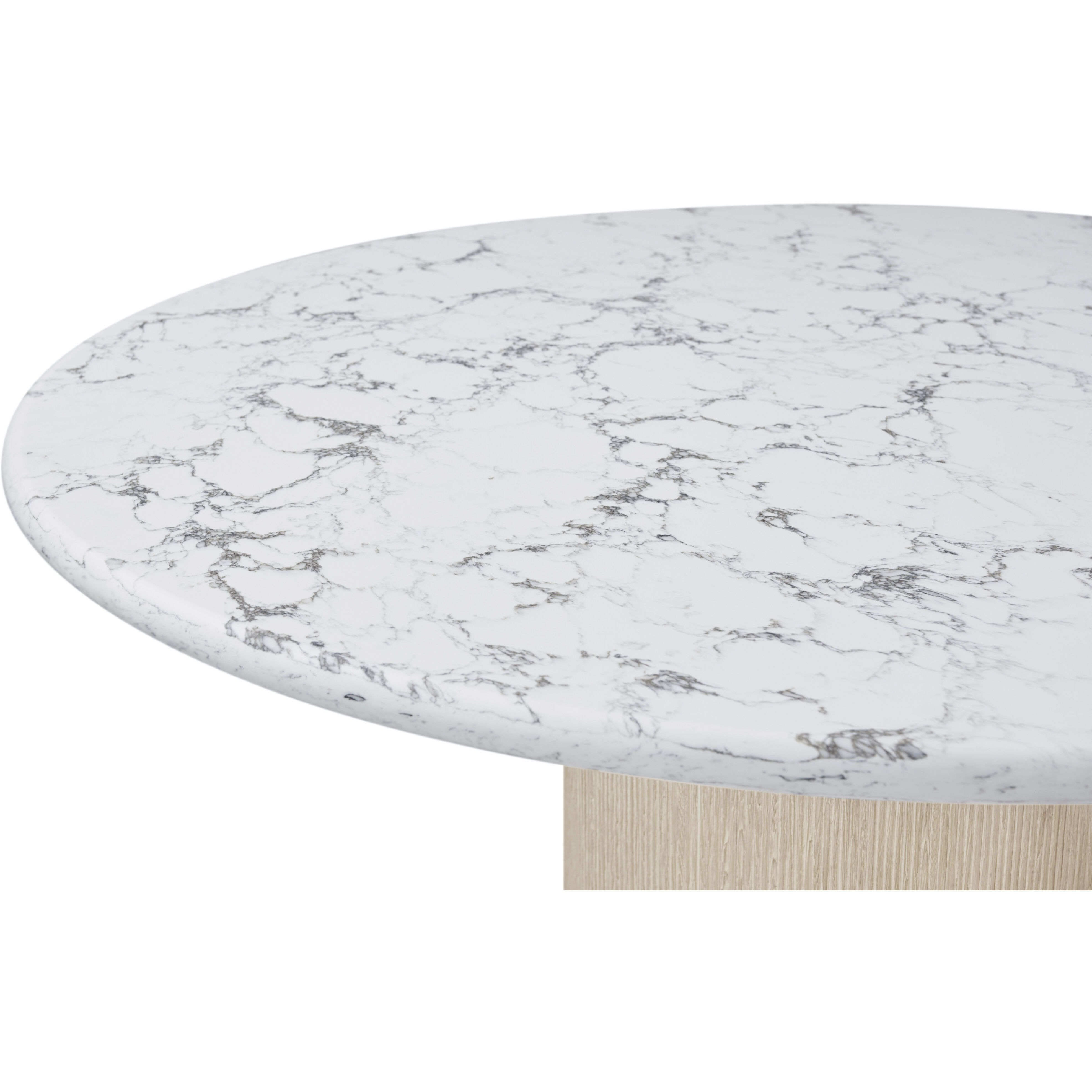 Horizon 60 X 60 inch Day Dining Table, Wooden