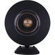 Madison 1 Light 11 inch Black Outdoor Downlight