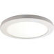 Disc 1 Light 9.50 inch Flush Mount