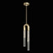 Antonia LED 7 inch Gold Pendant Ceiling Light