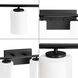 Replay 6 Light 48 inch Textured Black Bath Vanity Wall Light