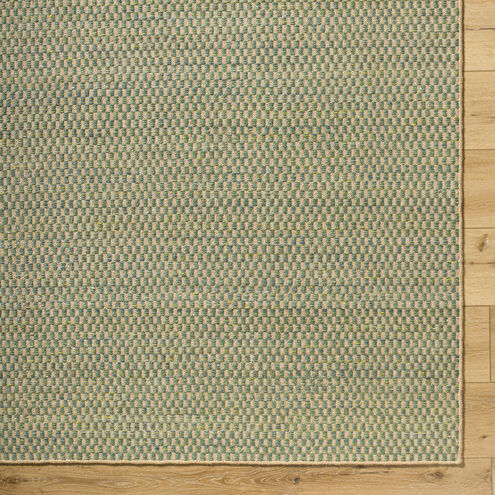 Bolton 180 X 144 inch Prairie Dust / Army Green / Khaki Handmade Rug in 12 x 15
