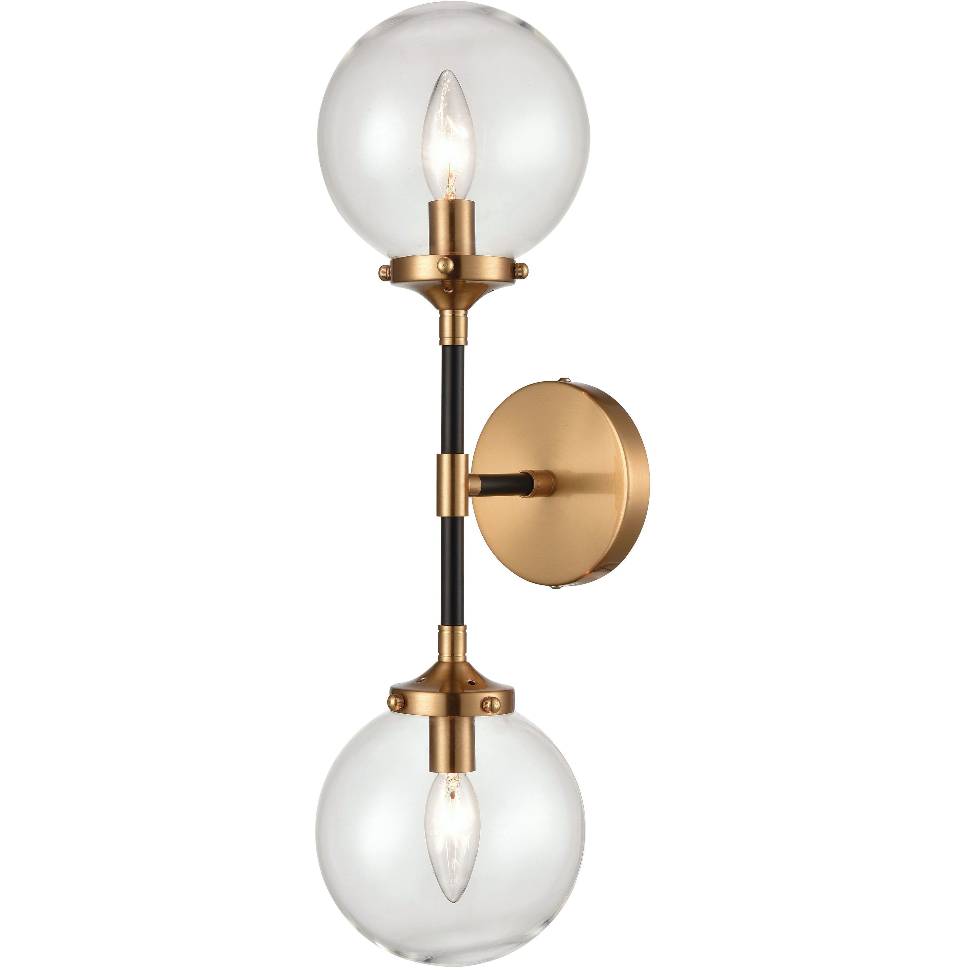 Boudreaux Sconce Wall Light