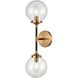 Boudreaux Sconce Wall Light
