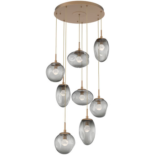 Cosmos LED 8 Light Chandelier